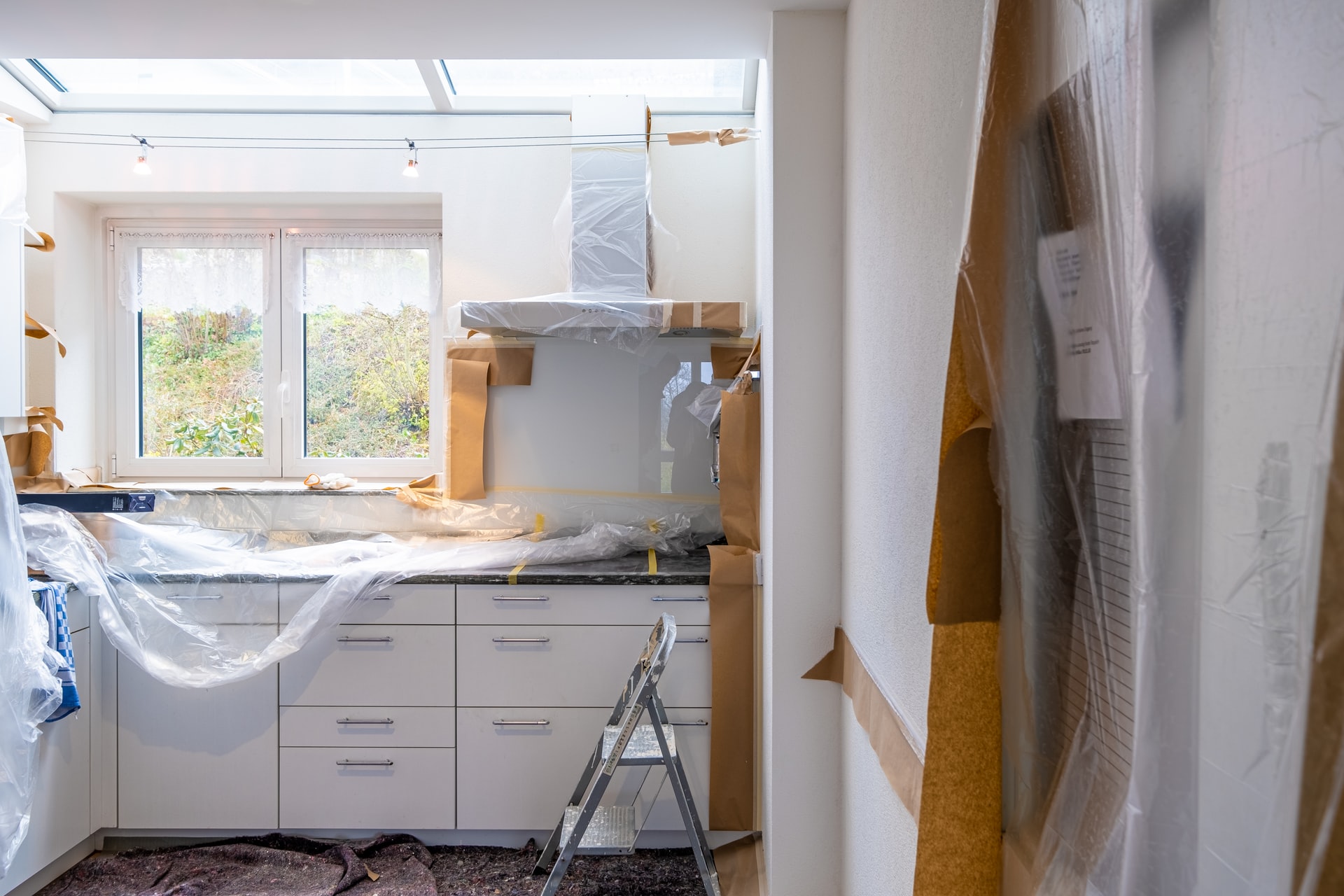 How to Give Any Space a Second Chance