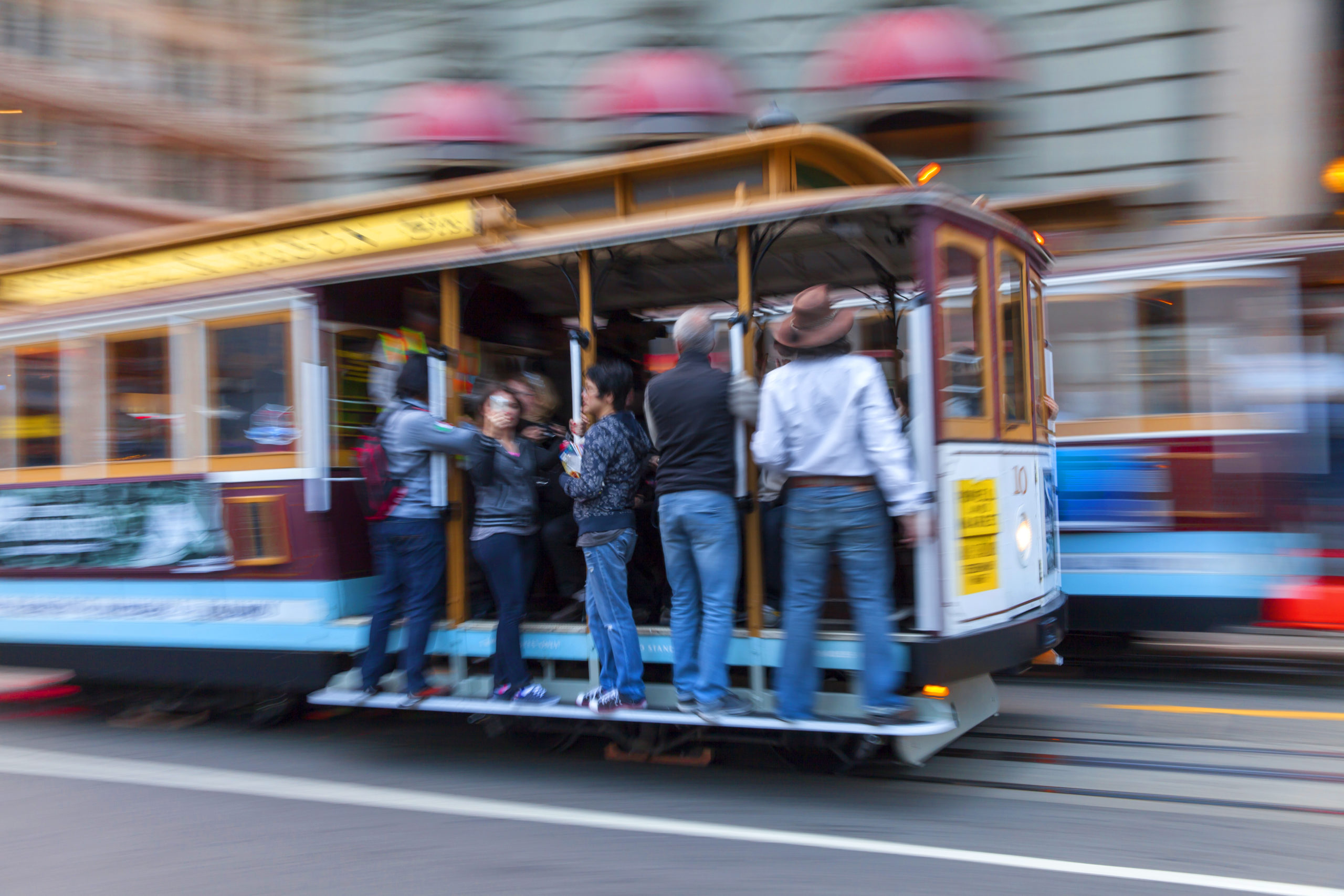 A Week in San Francisco on a $75,000 Salary